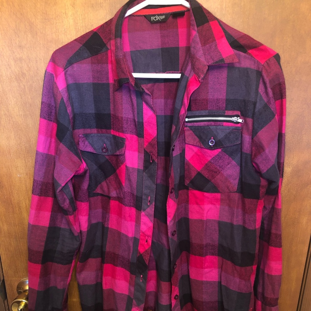 FOX shirt